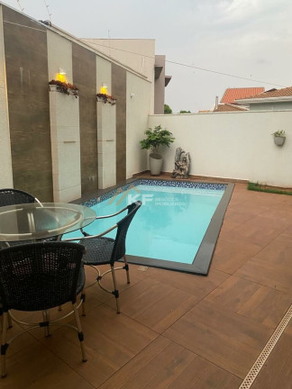 Imagem Casa de Condomínio com 4 Quartos à Venda, 250 m² em Bonfim Paulista - Ribeirão Preto Imagem Casa de Condomínio com 4 Quartos à Venda, 250 m² em Bonfim Paulista - Ribeirão Preto