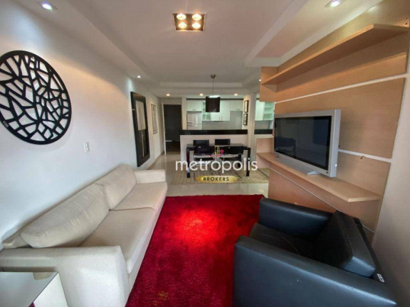 Imagem Apartamento com 3 Quartos à Venda, 70 m² em Vila Gonçalves - São Bernardo Do Campo