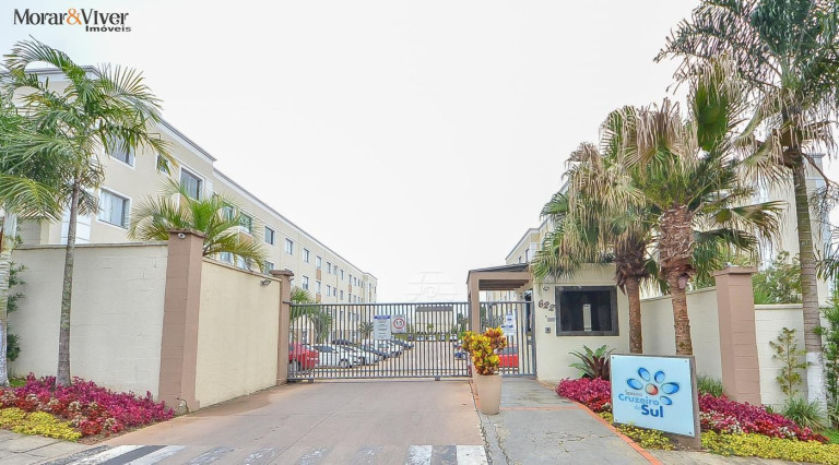 Apartamento com 2 Quartos à Venda, 47 m² em Boneca Do Iguaçu - São José Dos Pinhais