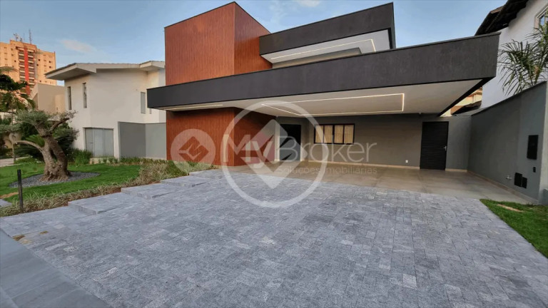 Imagem Casa com 4 Quartos à Venda, 313 m² em Residencial Granville - Goiânia Imagem Casa com 4 Quartos à Venda, 313 m² em Residencial Granville - Goiânia