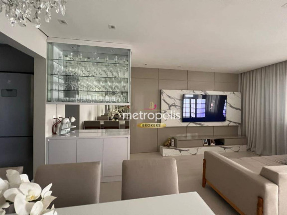 Imagem Apartamento com 2 Quartos à Venda, 83 m² em Jardim São Caetano - São Caetano Do Sul Imagem Apartamento com 2 Quartos à Venda, 83 m² em Jardim São Caetano - São Caetano Do Sul