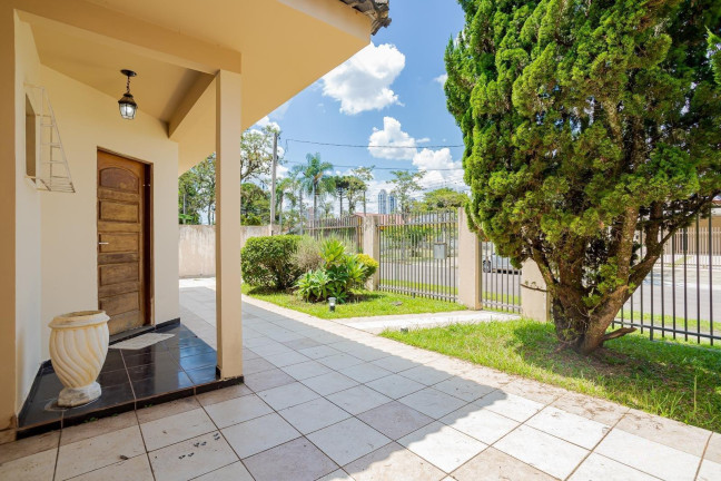 Imagem Casa com 4 Quartos à Venda, 252 m² em Seminário - Curitiba