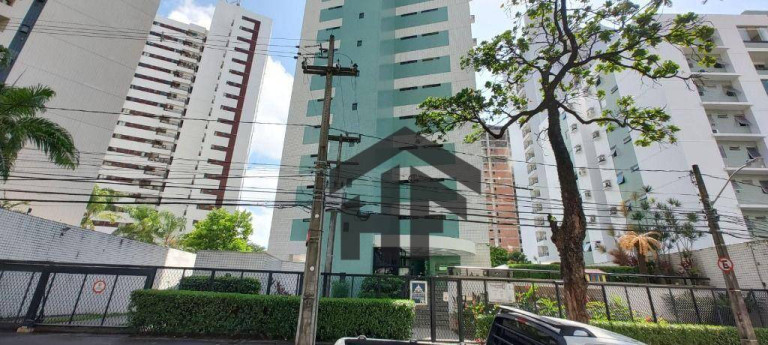 Imagem Apartamento com 3 Quartos à Venda, 92 m² em Tamarineira - Recife Imagem Apartamento com 3 Quartos à Venda, 92 m² em Tamarineira - Recife