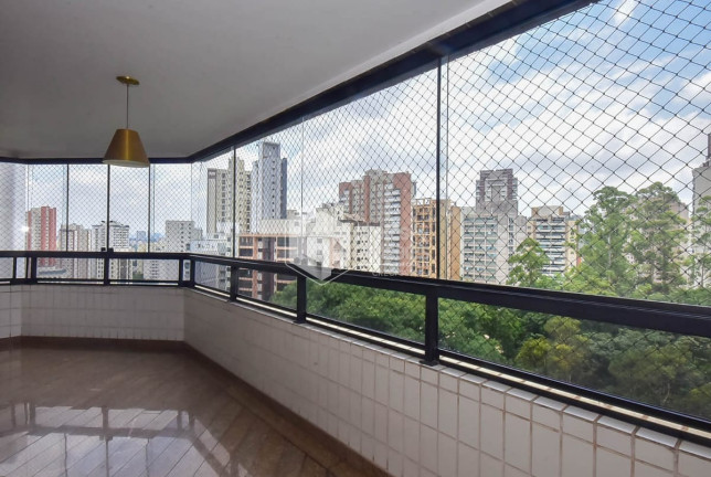 Imagem Apartamento com 4 Quartos à Venda, 228 m² em Jardim Londrina - São Paulo