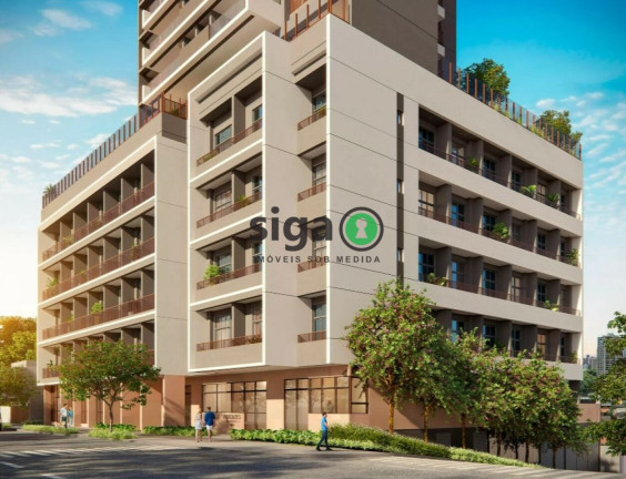 Imagem Apartamento com 2 Quartos à Venda, 69 m² em Perdizes - São Paulo