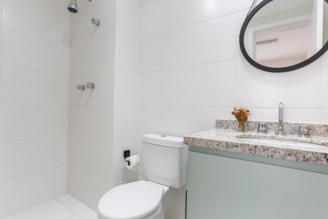 Imagem Apartamento com 1 Quarto à Venda, 45 m² em Várzea Da Barra Funda - São Paulo