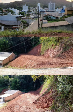 Imagem Terreno à Venda, 481 m² em Fazenda - Itajaí