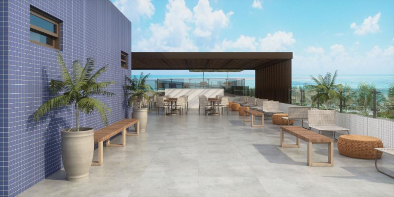 Imagem Apartamento com 3 Quartos à Venda, 104 m² em Camboinha - Cabedelo Imagem Apartamento com 3 Quartos à Venda, 104 m² em Camboinha - Cabedelo
