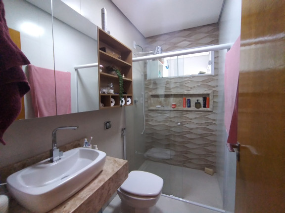 Imagem Casa com 3 Quartos à Venda, 130 m² em Jardim Solange - Bauru Imagem Casa com 3 Quartos à Venda, 130 m² em Jardim Solange - Bauru