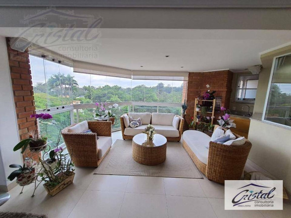 Imagem Apartamento com 3 Quartos à Venda, 180 m² em Vila São Francisco - São Paulo