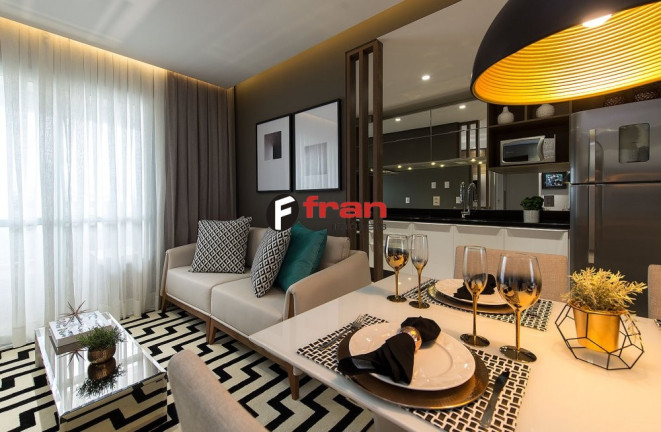 Imagem Apartamento com 2 Quartos à Venda, 77 m² em Itacorubi - Florianópolis