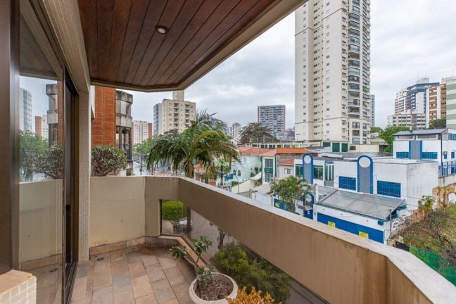 Imagem Apartamento com 3 Quartos à Venda, 119 m² em Vila Clementino - São Paulo Imagem Apartamento com 3 Quartos à Venda, 119 m² em Vila Clementino - São Paulo
