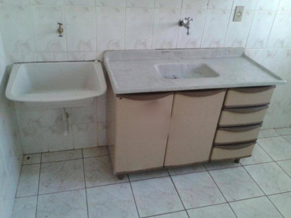 Imagem Kitnet com 1 Quarto para Alugar, 30 m² em Jardim Colonial - Bauru