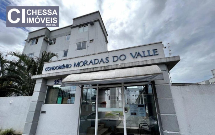 Apartamento com 2 Quartos à Venda, 70 m² em Cordeiros - Itajaí