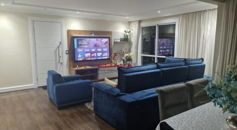 Imagem Apartamento com 3 Quartos à Venda, 92 m² em Alto Da Lapa - São Paulo