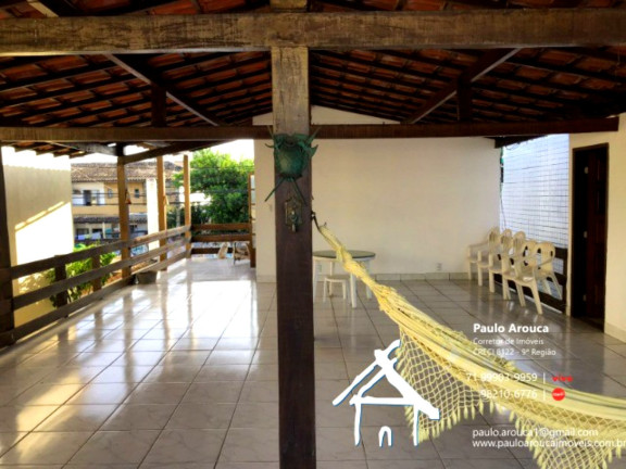 Imagem Casa com 3 Quartos à Venda, 154 m² em Itapuã - Salvador Imagem Casa com 3 Quartos à Venda, 154 m² em Itapuã - Salvador