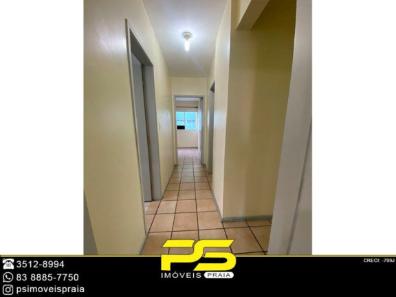 Imagem Apartamento com 3 Quartos à Venda, 135 m² em Tambaú - João Pessoa