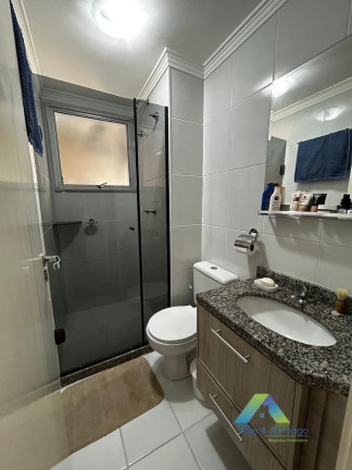 Imagem Apartamento com 3 Quartos à Venda, 60 m² em Planalto - São Bernardo Do Campo