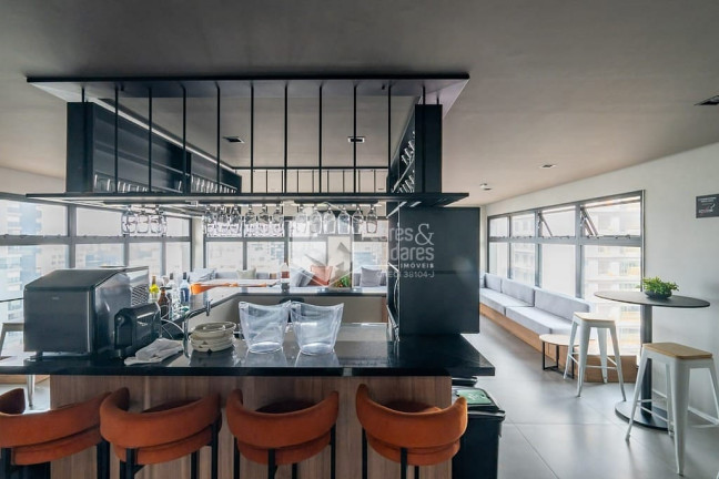 Imagem Studio com 1 Quarto à Venda, 26 m² em Pinheiros - São Paulo Imagem Studio com 1 Quarto à Venda, 26 m² em Pinheiros - São Paulo