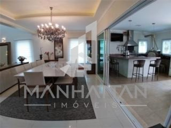 Imagem Casa de Condomínio com 4 Quartos à Venda, 437 m² em Loteamento Mont Blanc Residence - Campinas Imagem Casa de Condomínio com 4 Quartos à Venda, 437 m² em Loteamento Mont Blanc Residence - Campinas