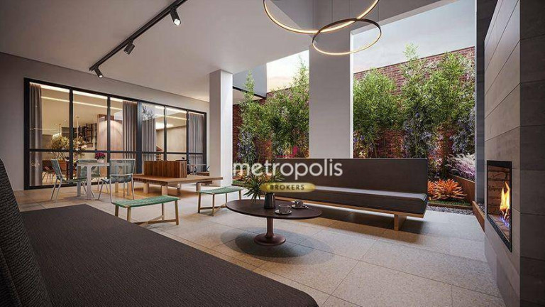 Imagem Studio com 1 Quarto à Venda, 24 m² em Perdizes - São Paulo