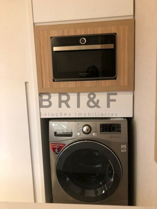 Imagem Apartamento com 1 Quarto à Venda, 49 m² em Chácara Santo Antônio (zona Sul) - São Paulo