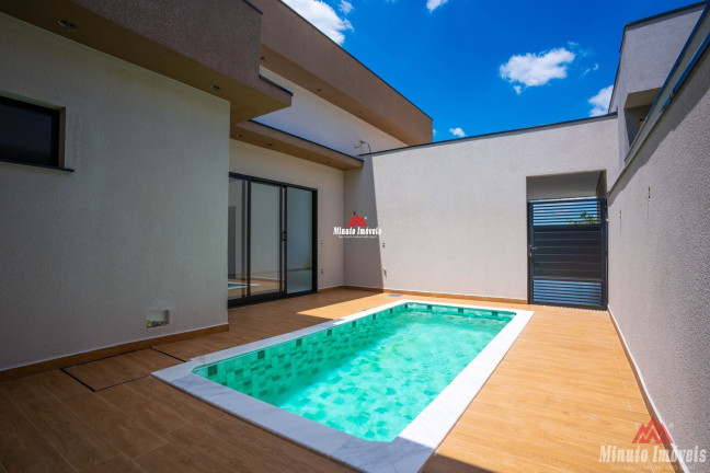 Imagem Casa de Condomínio com 3 Quartos à Venda, 150 m² em Jardim Primavera - Itupeva Imagem Casa de Condomínio com 3 Quartos à Venda, 150 m² em Jardim Primavera - Itupeva