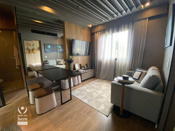Apartamento com 2 Quartos à Venda, 34 m² em Vila Izabel - Curitiba