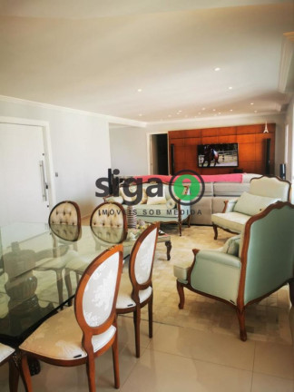 Imagem Apartamento com 4 Quartos à Venda, 223 m² em Morumbi - São Paulo Imagem Apartamento com 4 Quartos à Venda, 223 m² em Morumbi - São Paulo