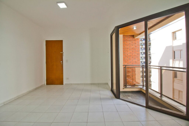 Imagem Apartamento com 1 Quarto à Venda, 39 m² em Moema - São Paulo Imagem Apartamento com 1 Quarto à Venda, 39 m² em Moema - São Paulo