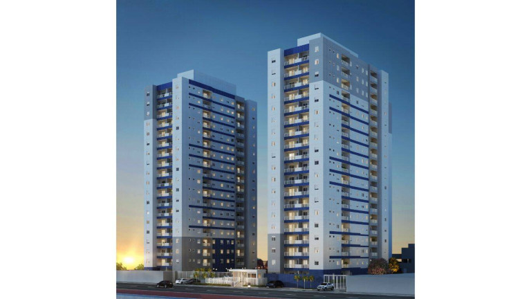 Imagem Apartamento com 1 Quarto à Venda, 60 m² em Mongaguá - Litoral Paulista - Mongaguá