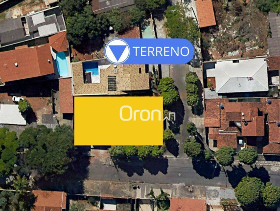 Terreno à Venda, 540 m² em Parque Amazônia - Goiânia