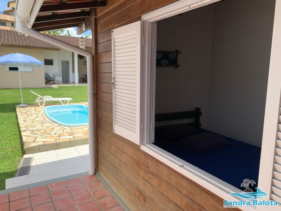 Imagem Casa com 2 Quartos à Venda, 108 m² em Toninhas - Ubatuba