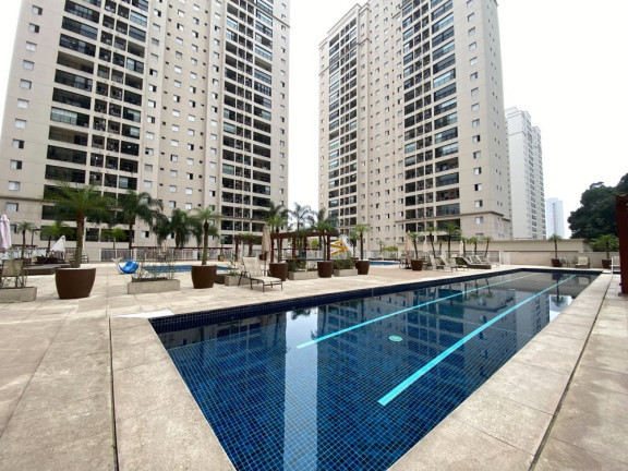 Apartamento com 2 Quartos à Venda, 63 m² em Marapé - Santos