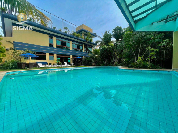 Edifício Residencial com 17 Quartos à Venda, 1.144 m² em Enseada - Guarujá