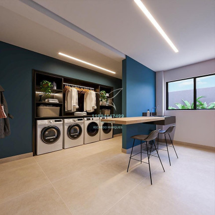 Imagem Studio com 1 Quarto à Venda, 31 m² em Vila Monte Alegre - São Paulo Imagem Studio com 1 Quarto à Venda, 31 m² em Vila Monte Alegre - São Paulo