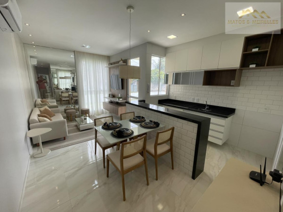 Imagem Casa com 2 Quartos à Venda, 66 m² em Mangabeira - Eusébio Imagem Casa com 2 Quartos à Venda, 66 m² em Mangabeira - Eusébio