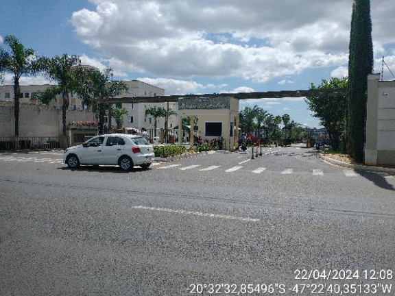Apartamento com 2 Quartos à Venda, 51 m² em Vila Santa Cruz - Franca