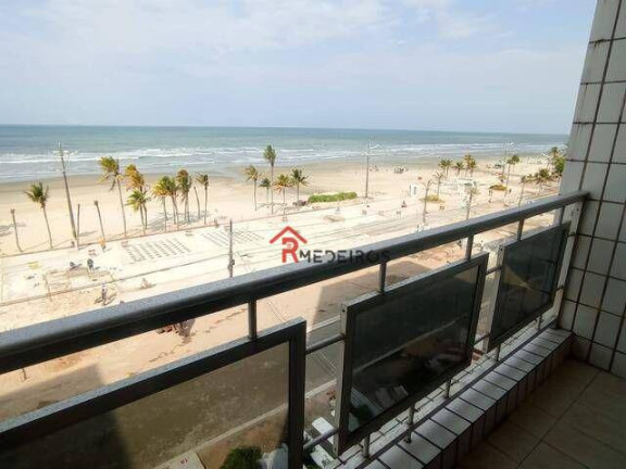 Apartamento com 2 Quartos à Venda, 68 m² em Vila Tupi - Praia Grande