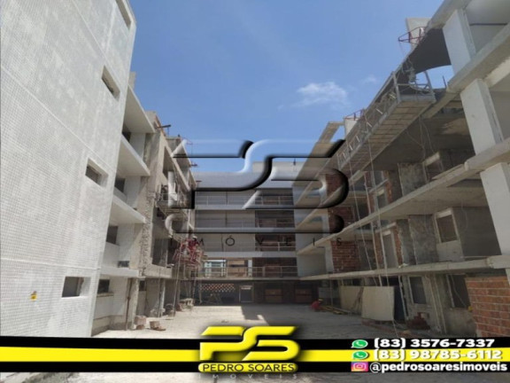 Imagem Apartamento com 1 Quarto à Venda, 42 m² em Jardim Oceania - João Pessoa Imagem Apartamento com 1 Quarto à Venda, 42 m² em Jardim Oceania - João Pessoa
