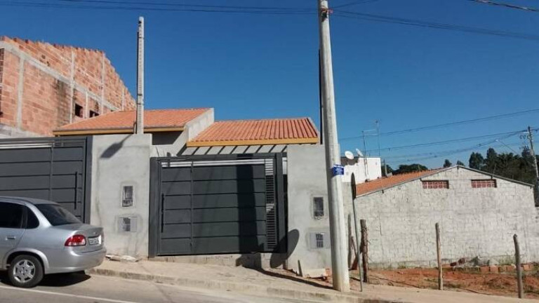 Imagem Casa com 3 Quartos à Venda, 75 m² em São Gonçalo - Taubaté
