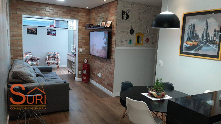 Imagem Apartamento com 3 Quartos à Venda, 105 m² em Vila Metalúrgica - Santo André Imagem Apartamento com 3 Quartos à Venda, 105 m² em Vila Metalúrgica - Santo André