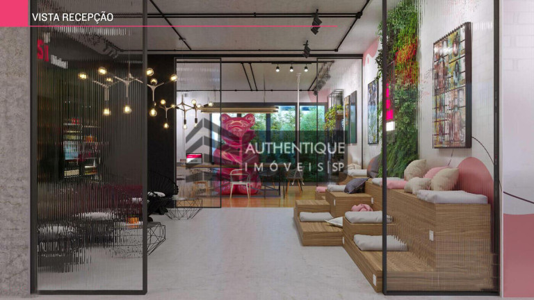 Imagem Imóvel com 1 Quarto à Venda, 28 m² em Moema - São Paulo Imagem Imóvel com 1 Quarto à Venda, 28 m² em Moema - São Paulo