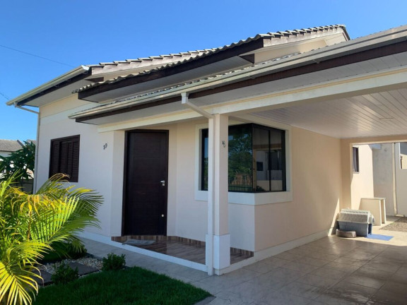 Imagem Casa com 2 Quartos à Venda, 82 m² em Santa Bárbara - Araranguá