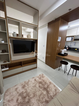 Imagem Apartamento com 1 Quarto à Venda, 35 m² em Centro - Ribeirão Preto
