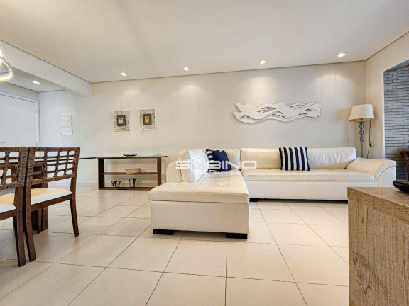 Imagem Apartamento com 3 Quartos à Venda, 128 m² em Riviera De São Lourenço - Bertioga