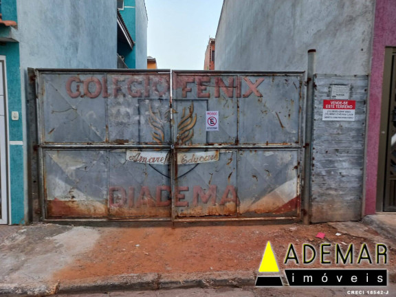 Imagem Terreno à Venda, 97 m² em Piraporinha - Diadema Imagem Terreno à Venda, 97 m² em Piraporinha - Diadema
