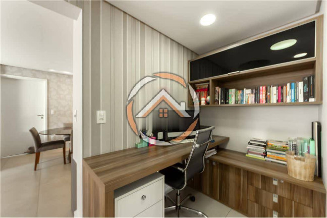 Imagem Apartamento com 3 Quartos à Venda, 142 m² em Osvaldo Cruz - São Caetano Do Sul