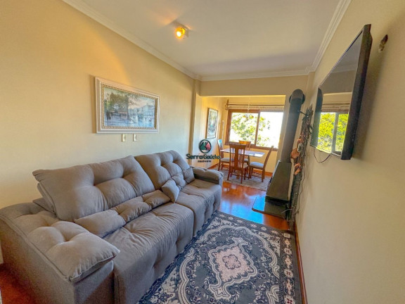 Imagem Apartamento com 2 Quartos à Venda, 57 m² em Centro - Gramado Imagem Apartamento com 2 Quartos à Venda, 57 m² em Centro - Gramado