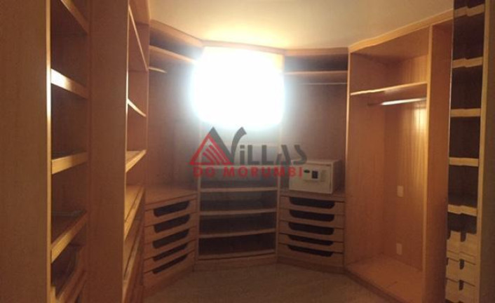 Imagem Apartamento com 4 Quartos à Venda, 340 m² em Vila Suzana - São Paulo